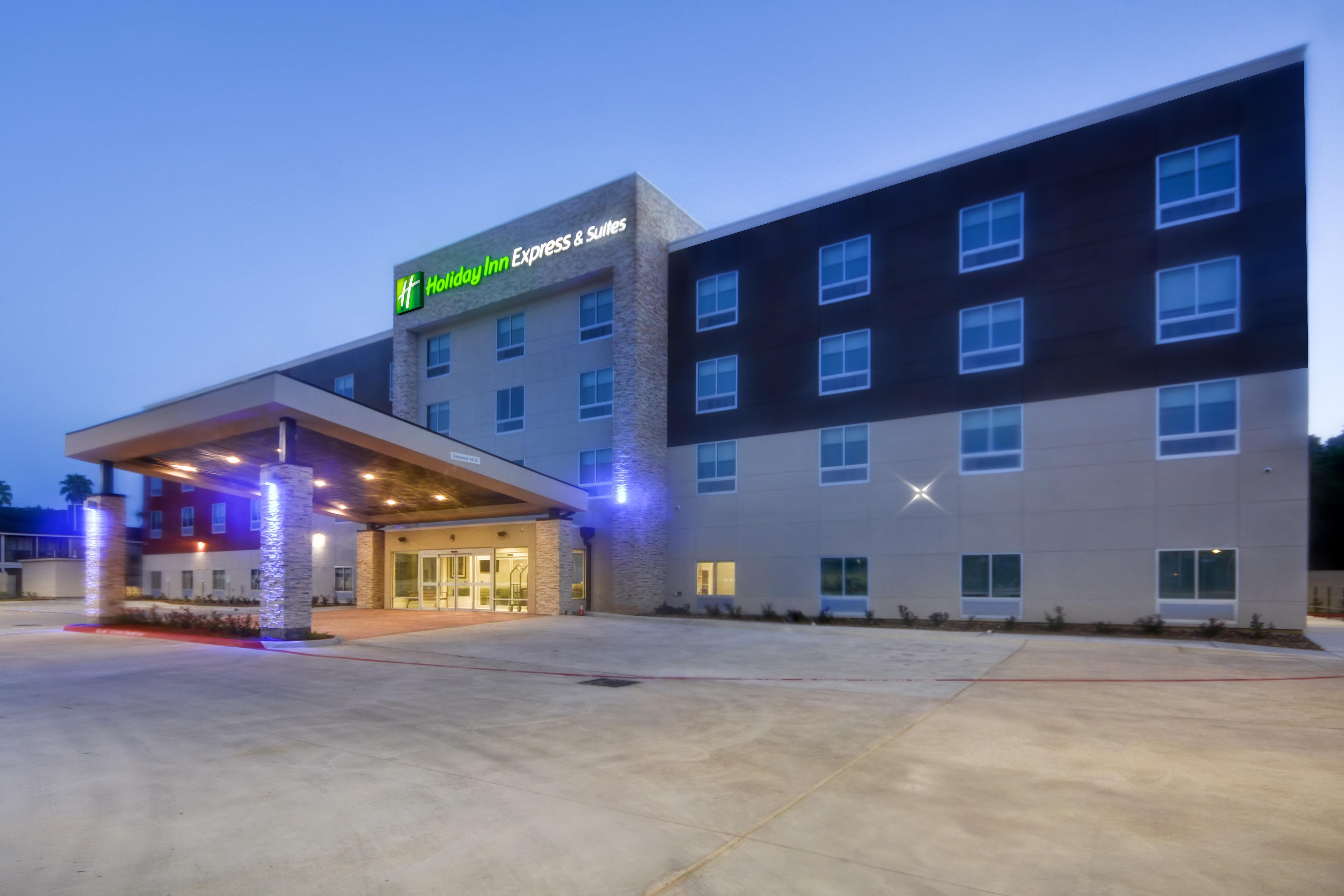 Holiday Inn Express & Suites - Houston Nasa - Boardwalk Area By Ihg Seabrook Exteriér fotografie