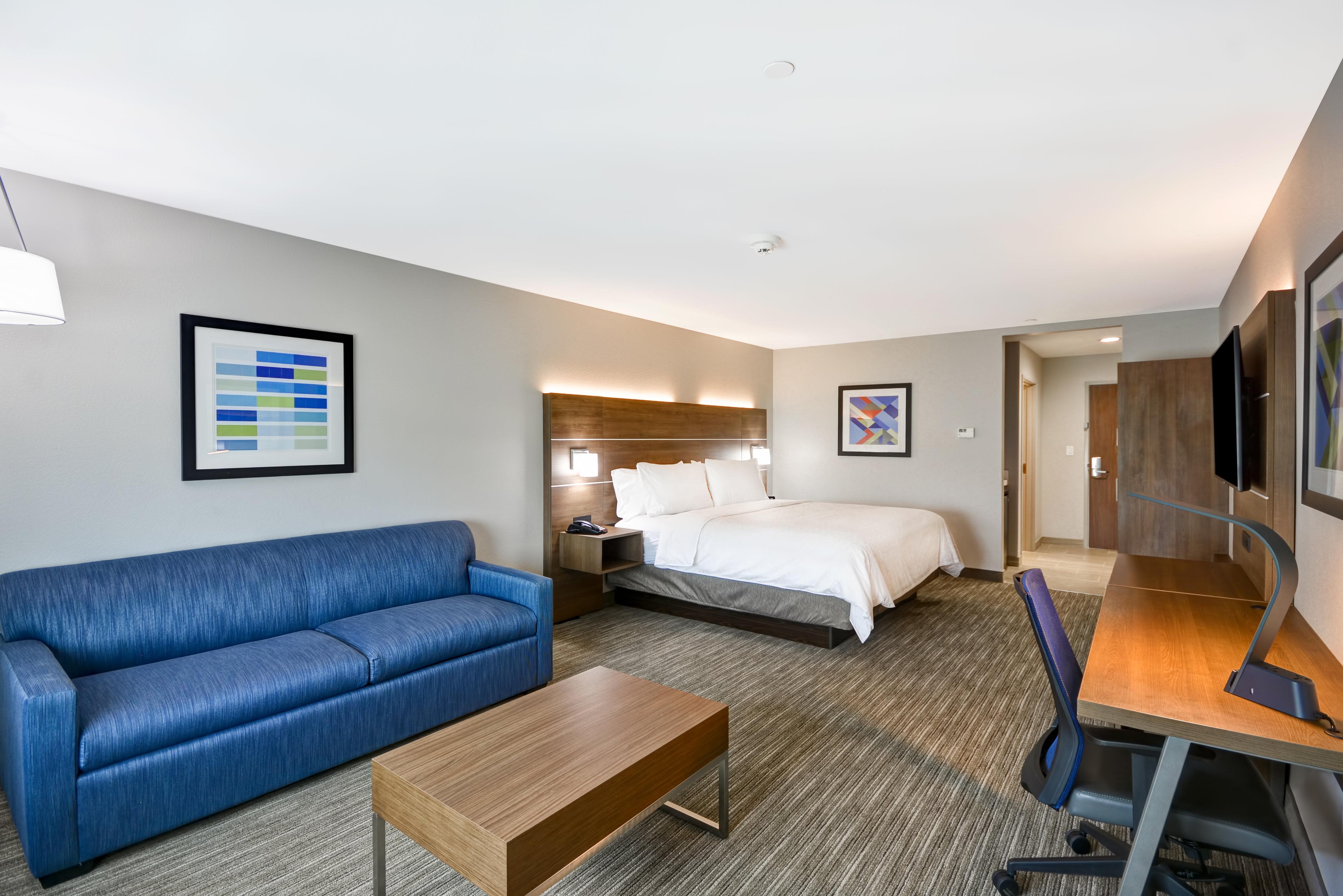 Holiday Inn Express & Suites - Houston Nasa - Boardwalk Area By Ihg Seabrook Exteriér fotografie