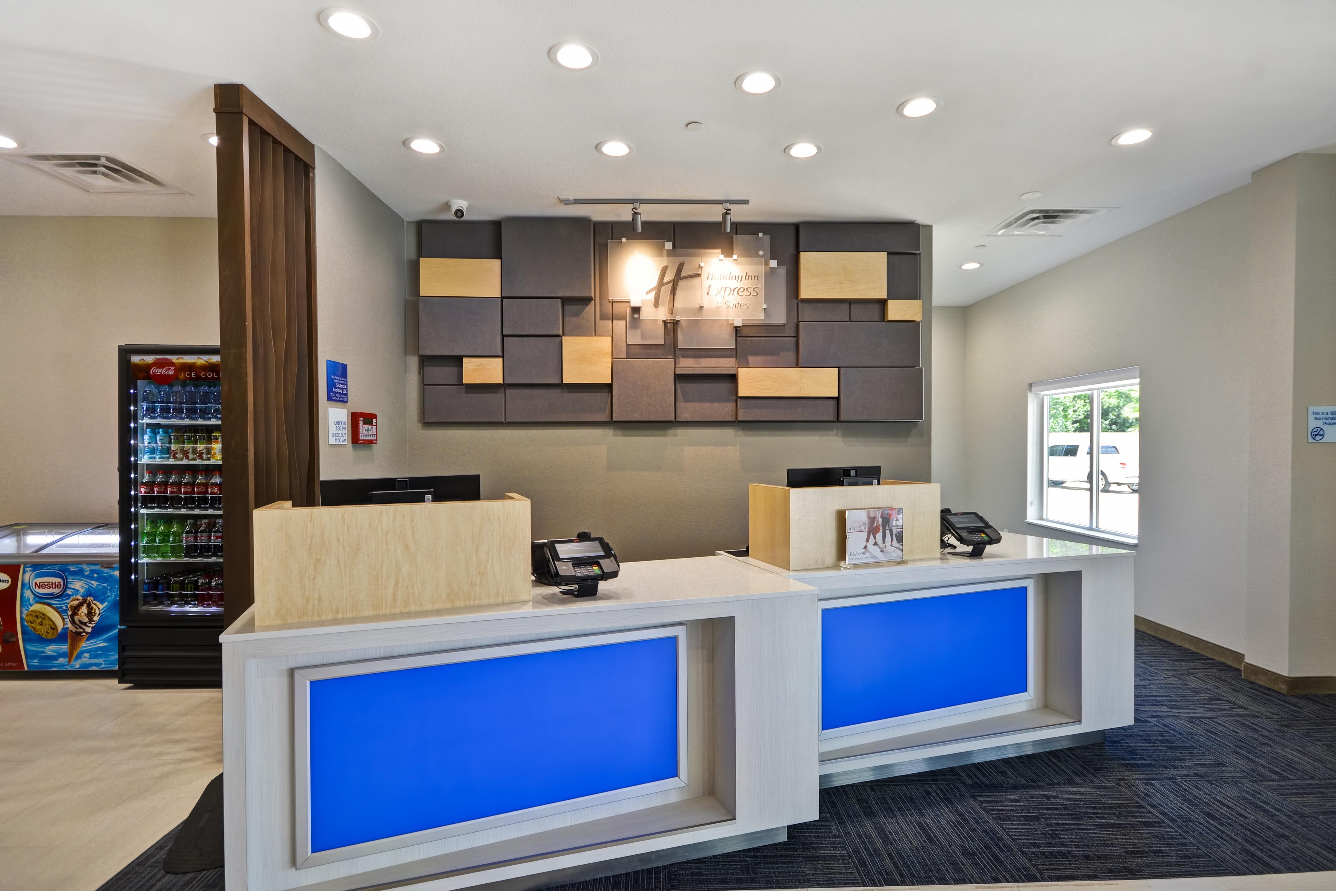 Holiday Inn Express & Suites - Houston Nasa - Boardwalk Area By Ihg Seabrook Exteriér fotografie