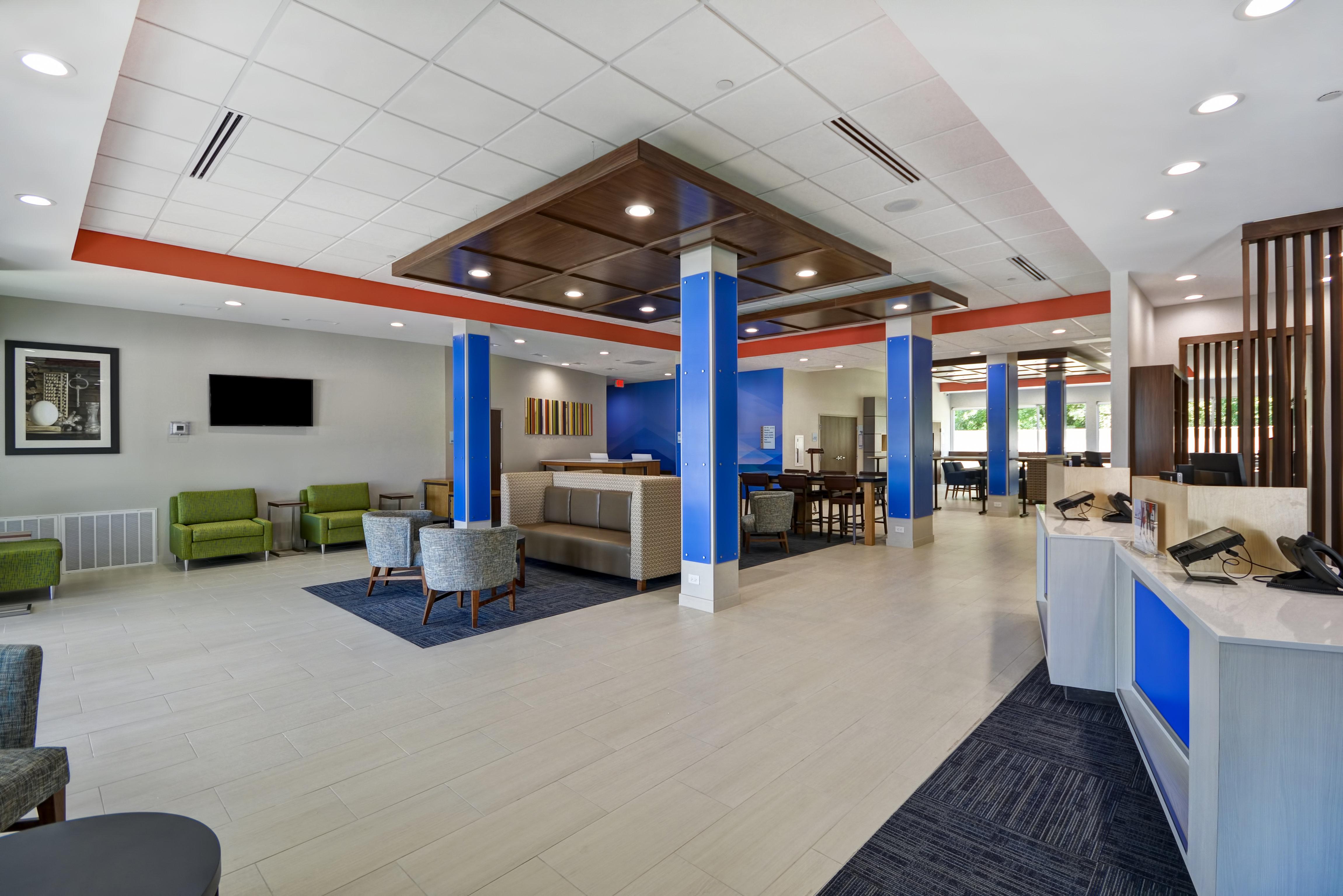 Holiday Inn Express & Suites - Houston Nasa - Boardwalk Area By Ihg Seabrook Exteriér fotografie