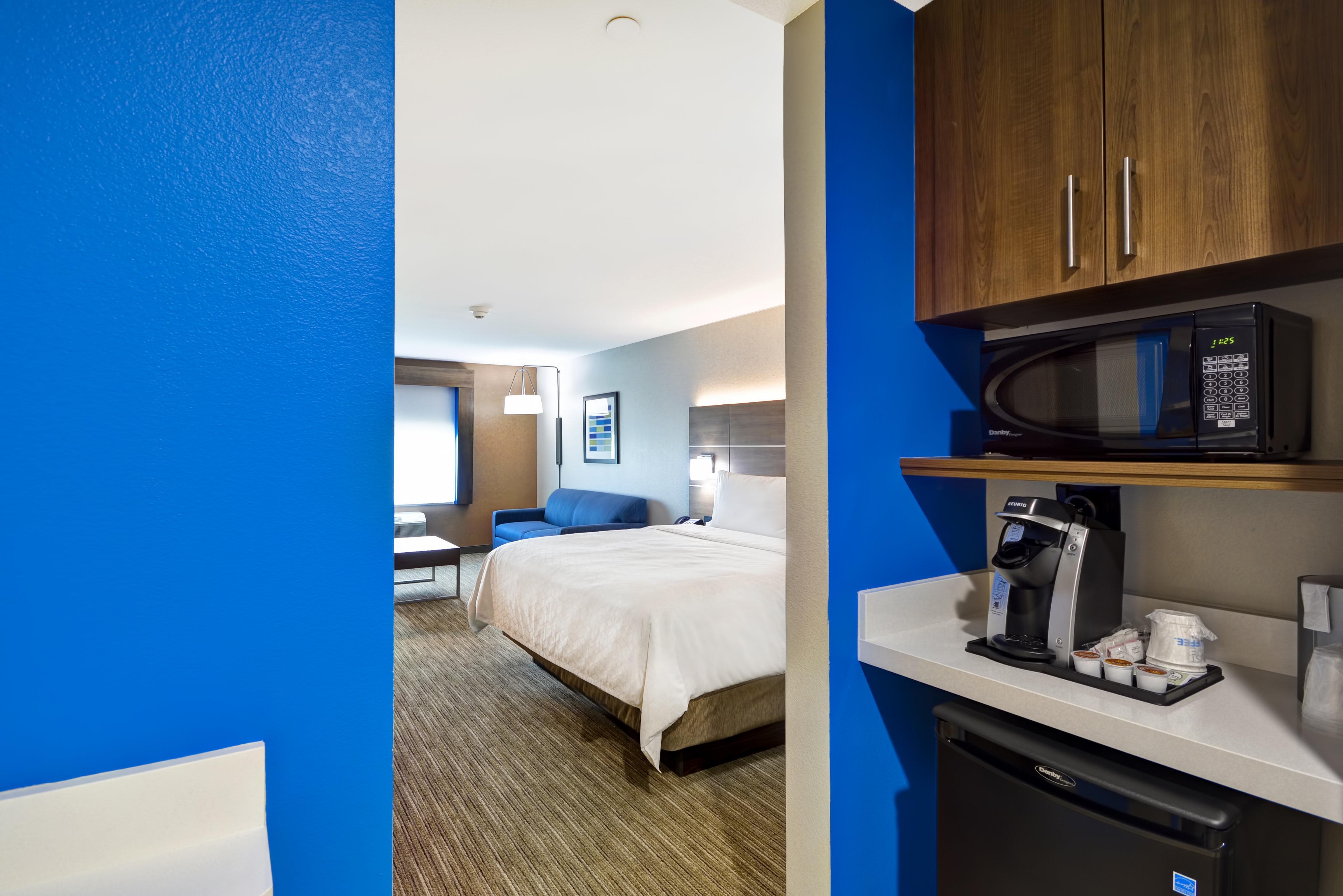 Holiday Inn Express & Suites - Houston Nasa - Boardwalk Area By Ihg Seabrook Exteriér fotografie