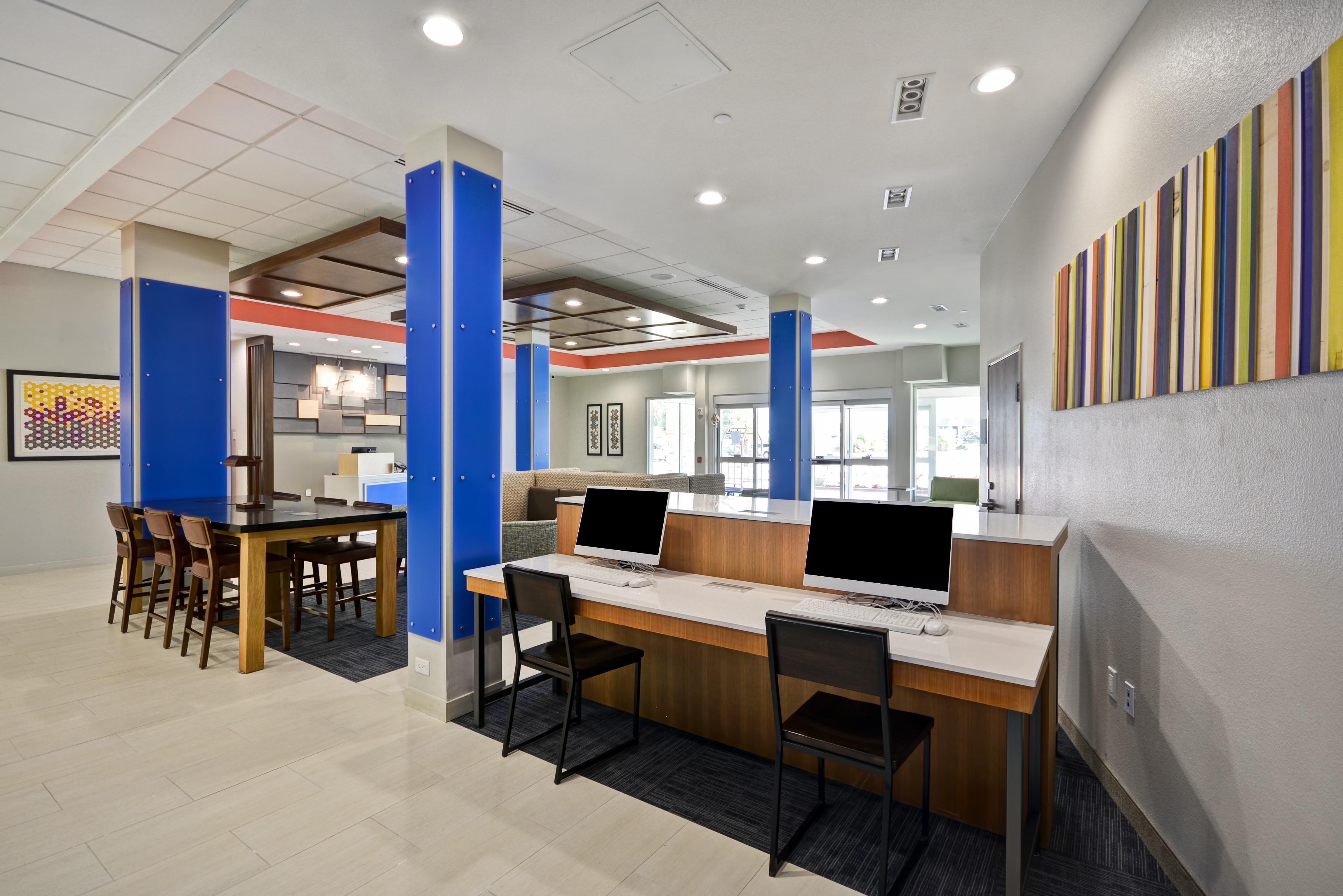 Holiday Inn Express & Suites - Houston Nasa - Boardwalk Area By Ihg Seabrook Exteriér fotografie