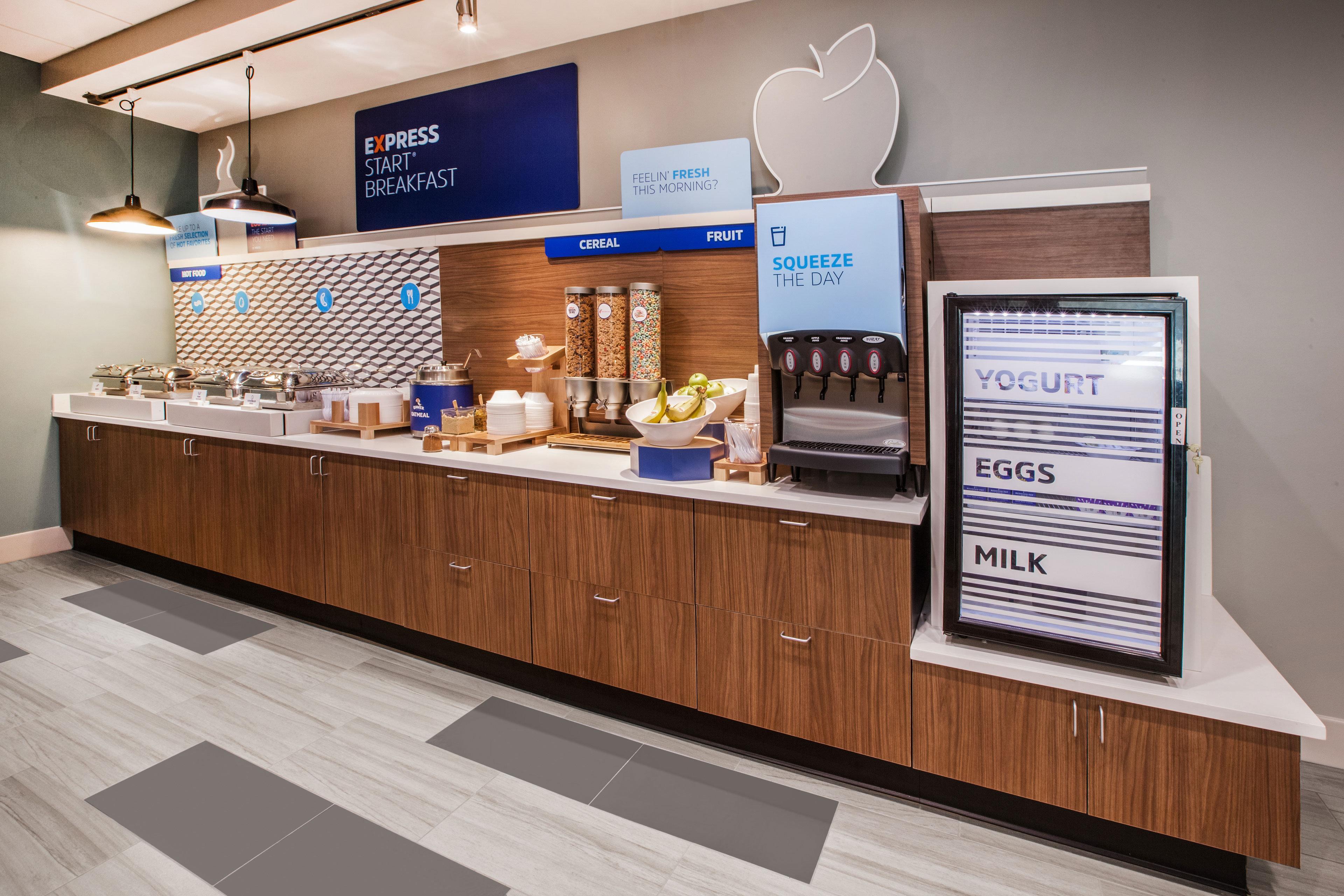 Holiday Inn Express & Suites - Houston Nasa - Boardwalk Area By Ihg Seabrook Exteriér fotografie