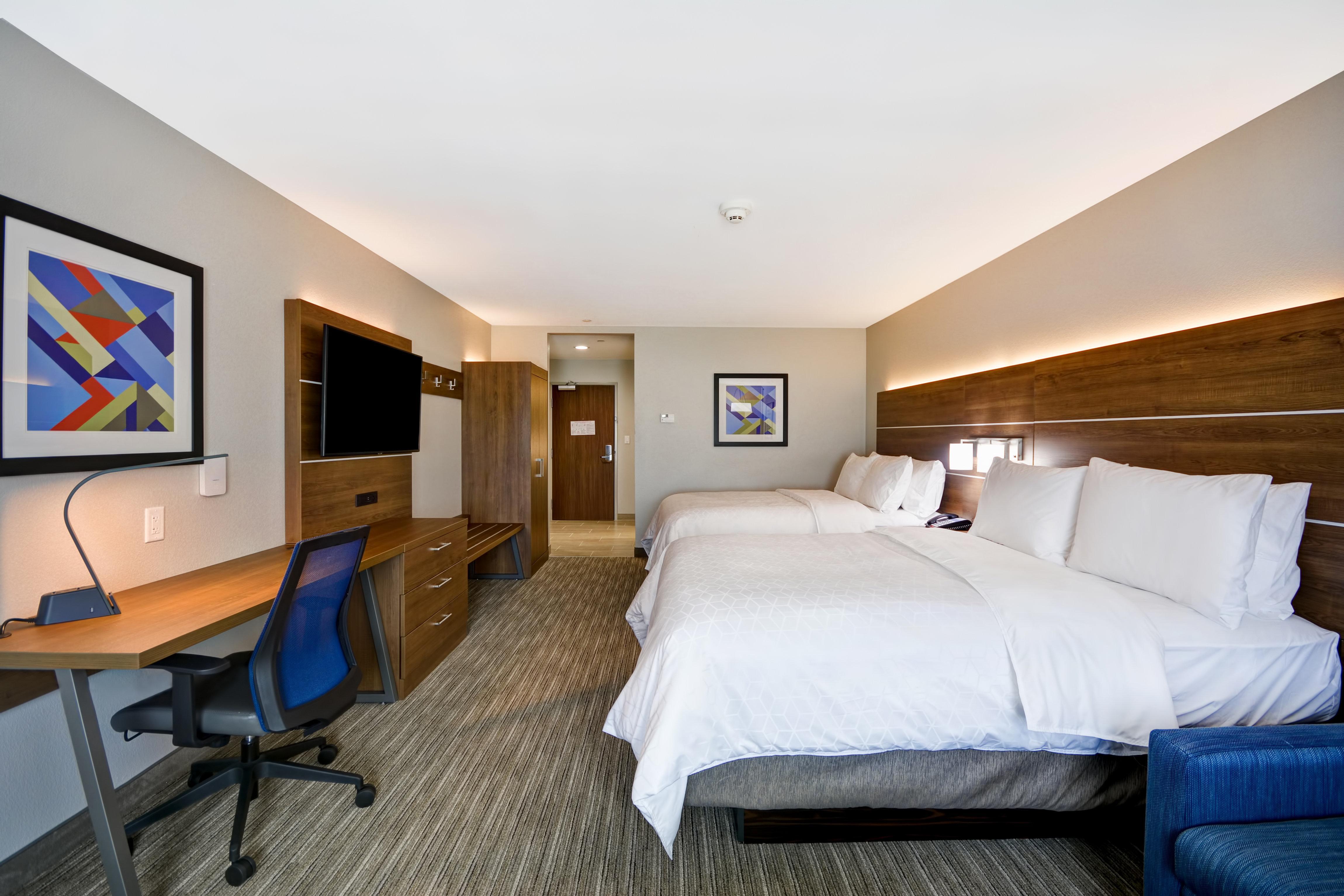 Holiday Inn Express & Suites - Houston Nasa - Boardwalk Area By Ihg Seabrook Exteriér fotografie