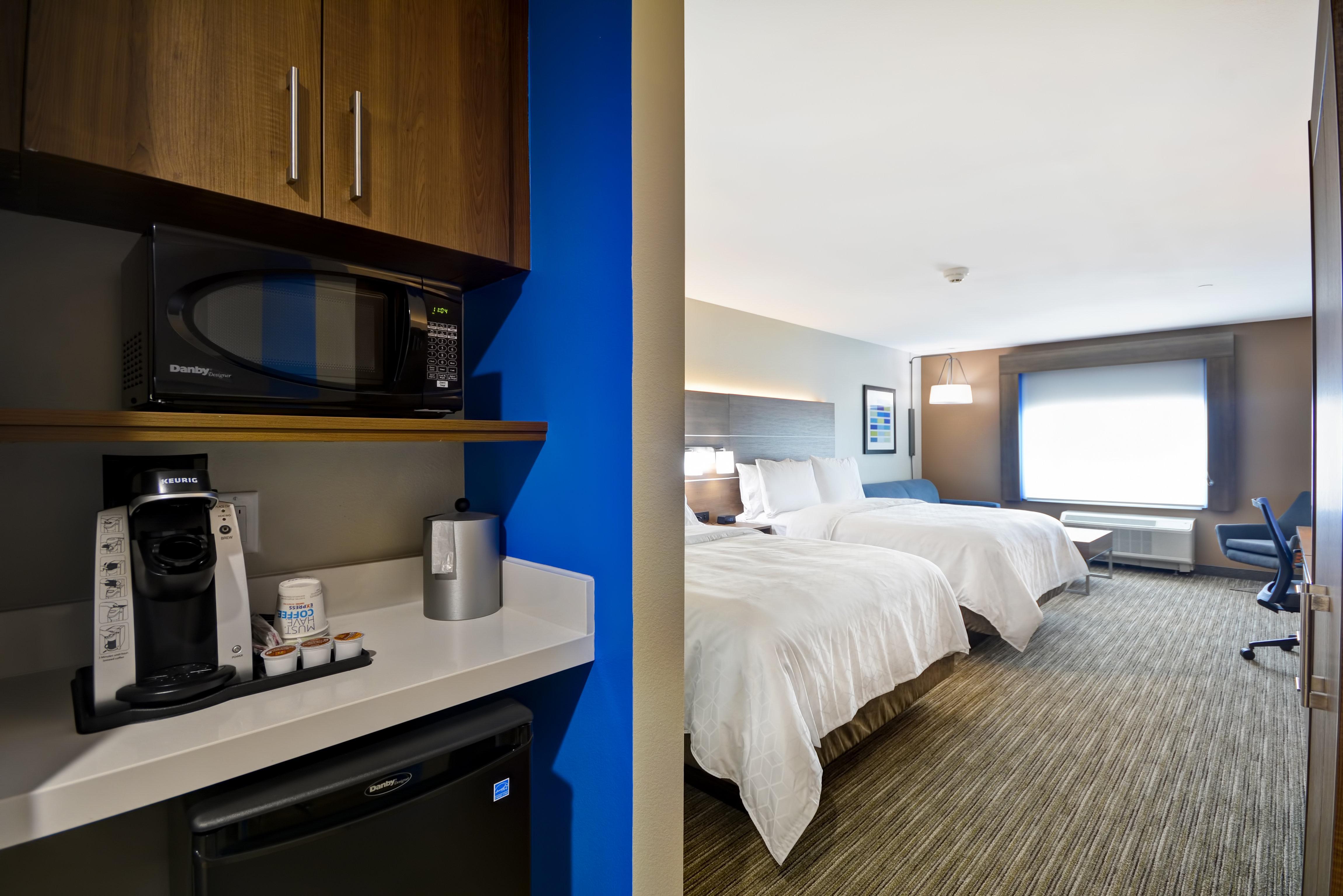 Holiday Inn Express & Suites - Houston Nasa - Boardwalk Area By Ihg Seabrook Exteriér fotografie