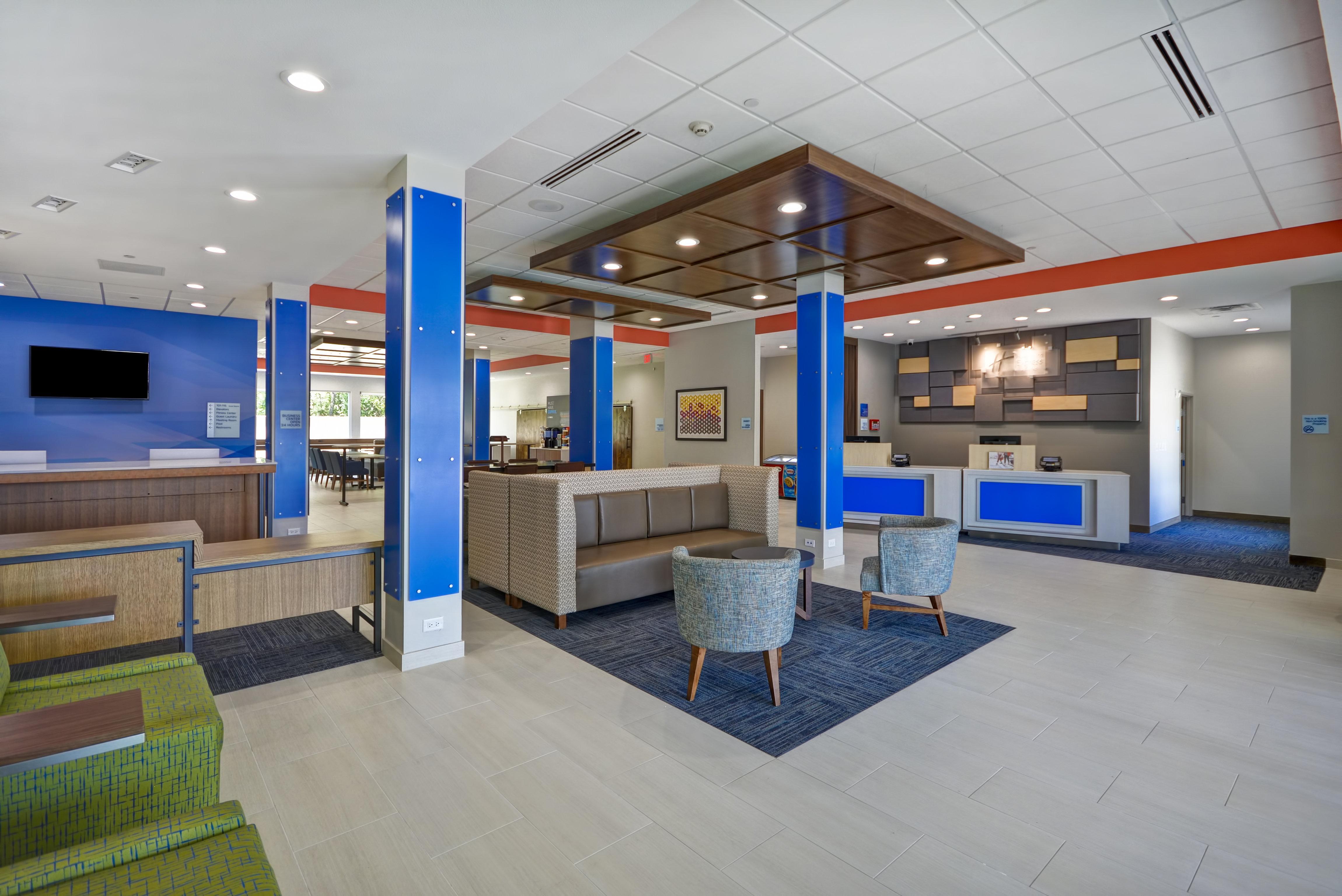 Holiday Inn Express & Suites - Houston Nasa - Boardwalk Area By Ihg Seabrook Exteriér fotografie