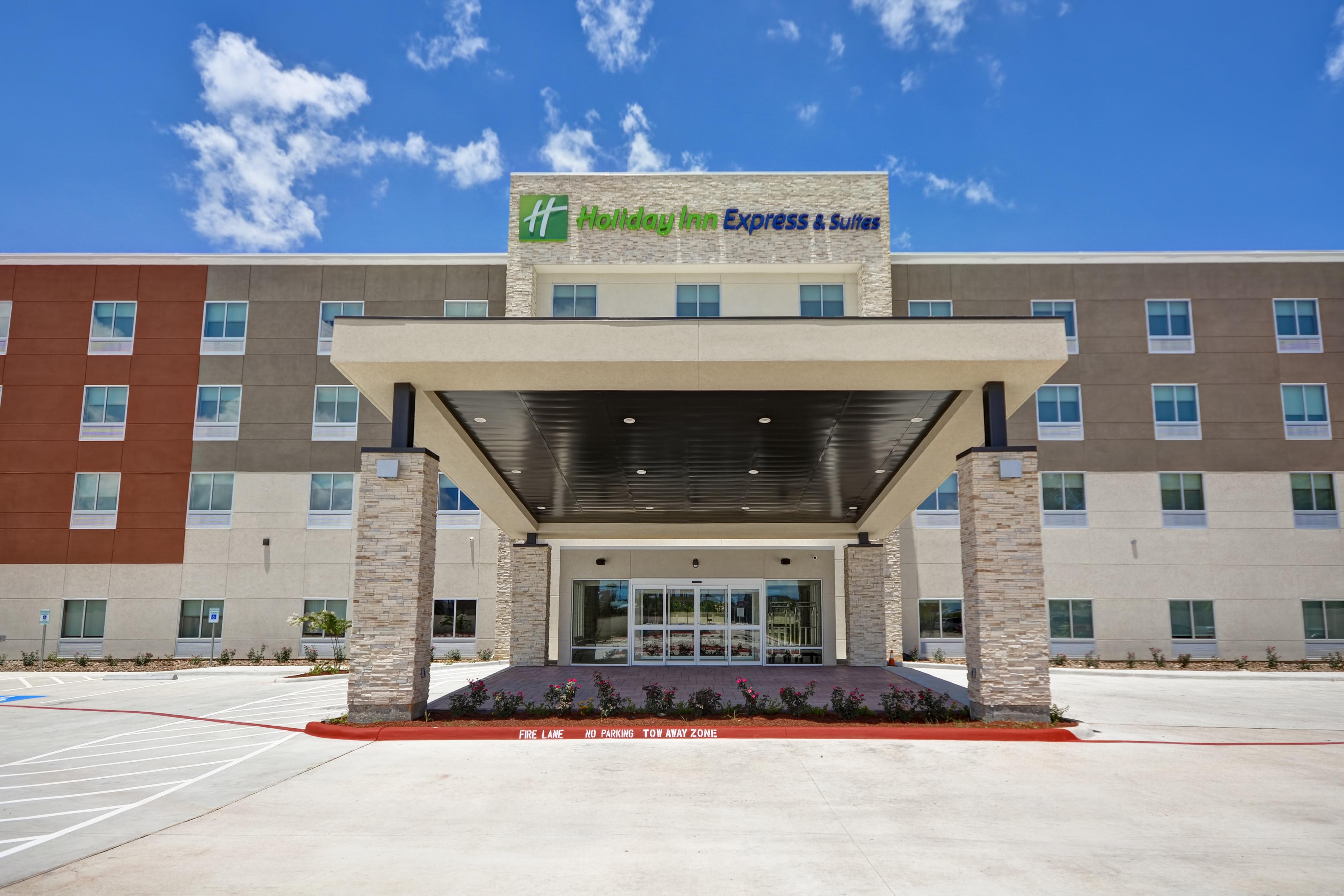 Holiday Inn Express & Suites - Houston Nasa - Boardwalk Area By Ihg Seabrook Exteriér fotografie