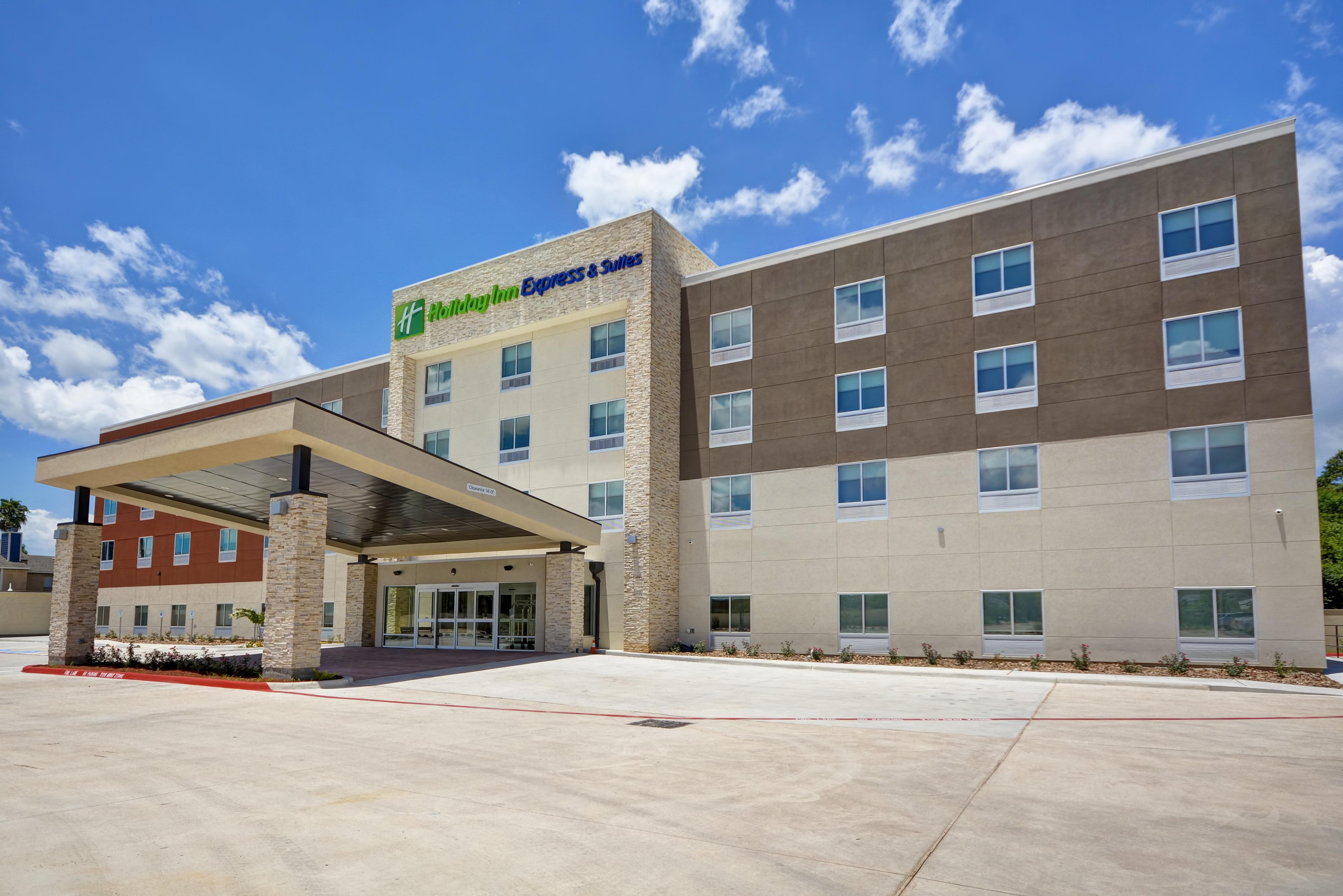 Holiday Inn Express & Suites - Houston Nasa - Boardwalk Area By Ihg Seabrook Exteriér fotografie