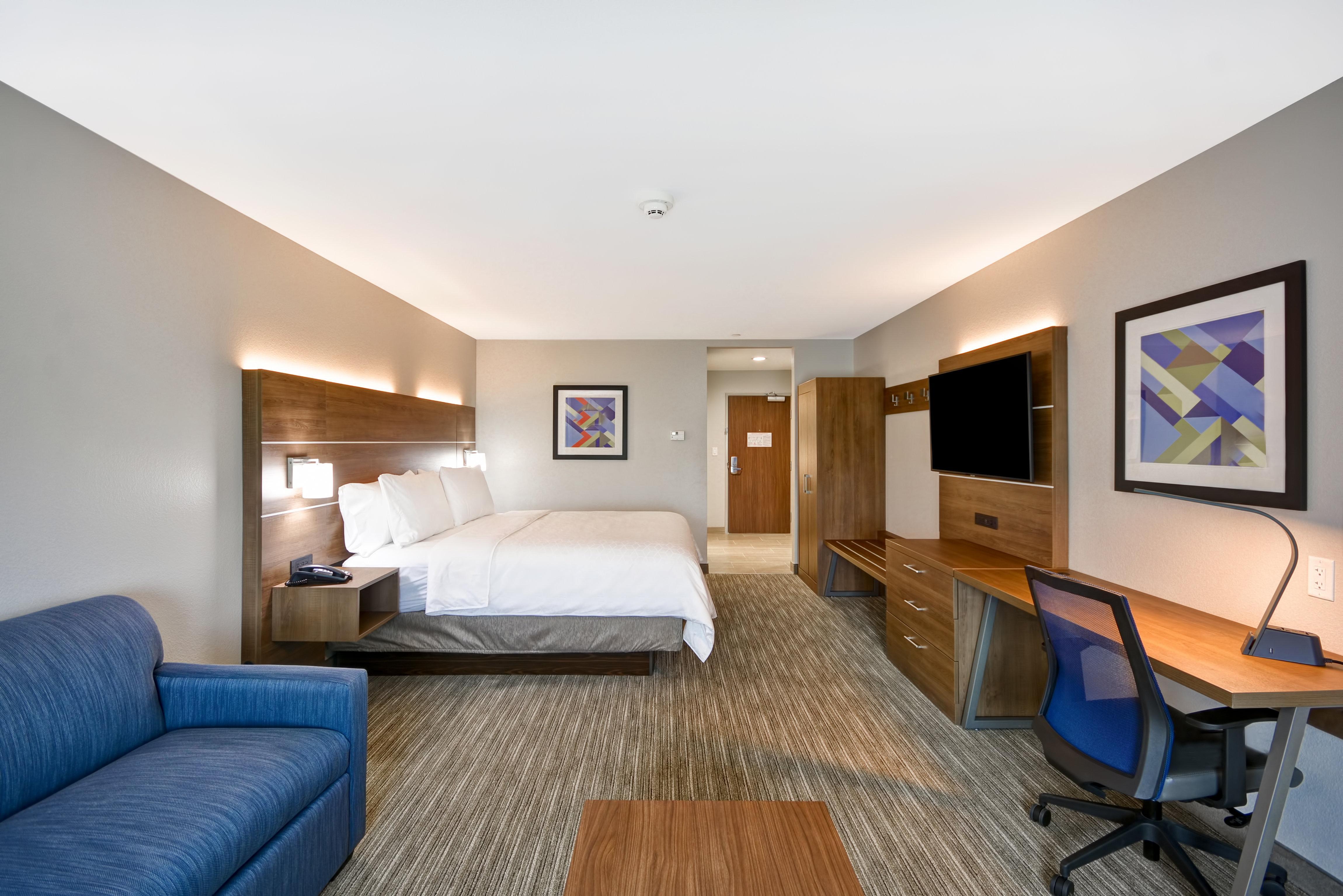 Holiday Inn Express & Suites - Houston Nasa - Boardwalk Area By Ihg Seabrook Exteriér fotografie