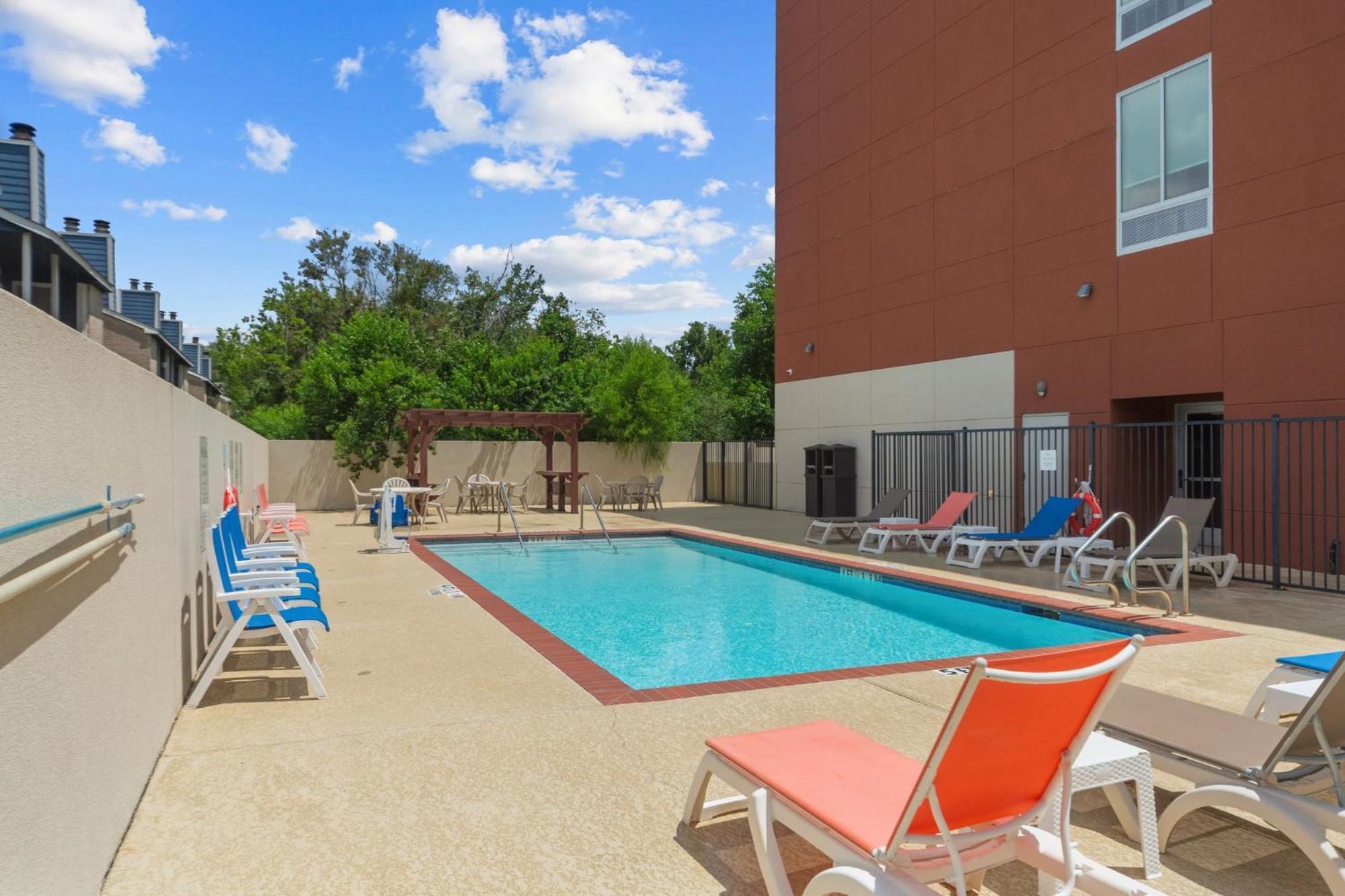 Holiday Inn Express & Suites - Houston Nasa - Boardwalk Area By Ihg Seabrook Exteriér fotografie
